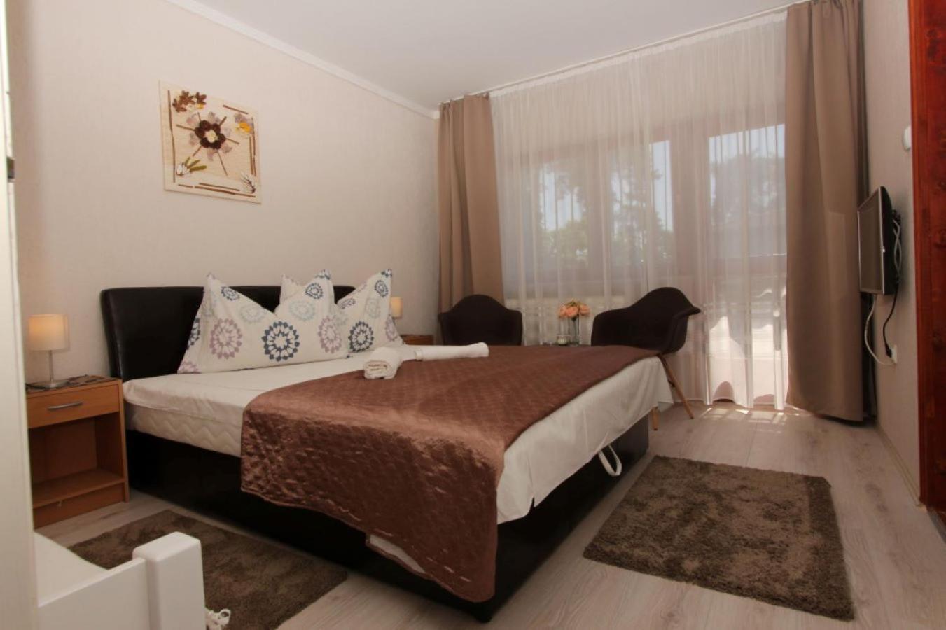 Ariel Apartmanok شيوفوك المظهر الخارجي الصورة