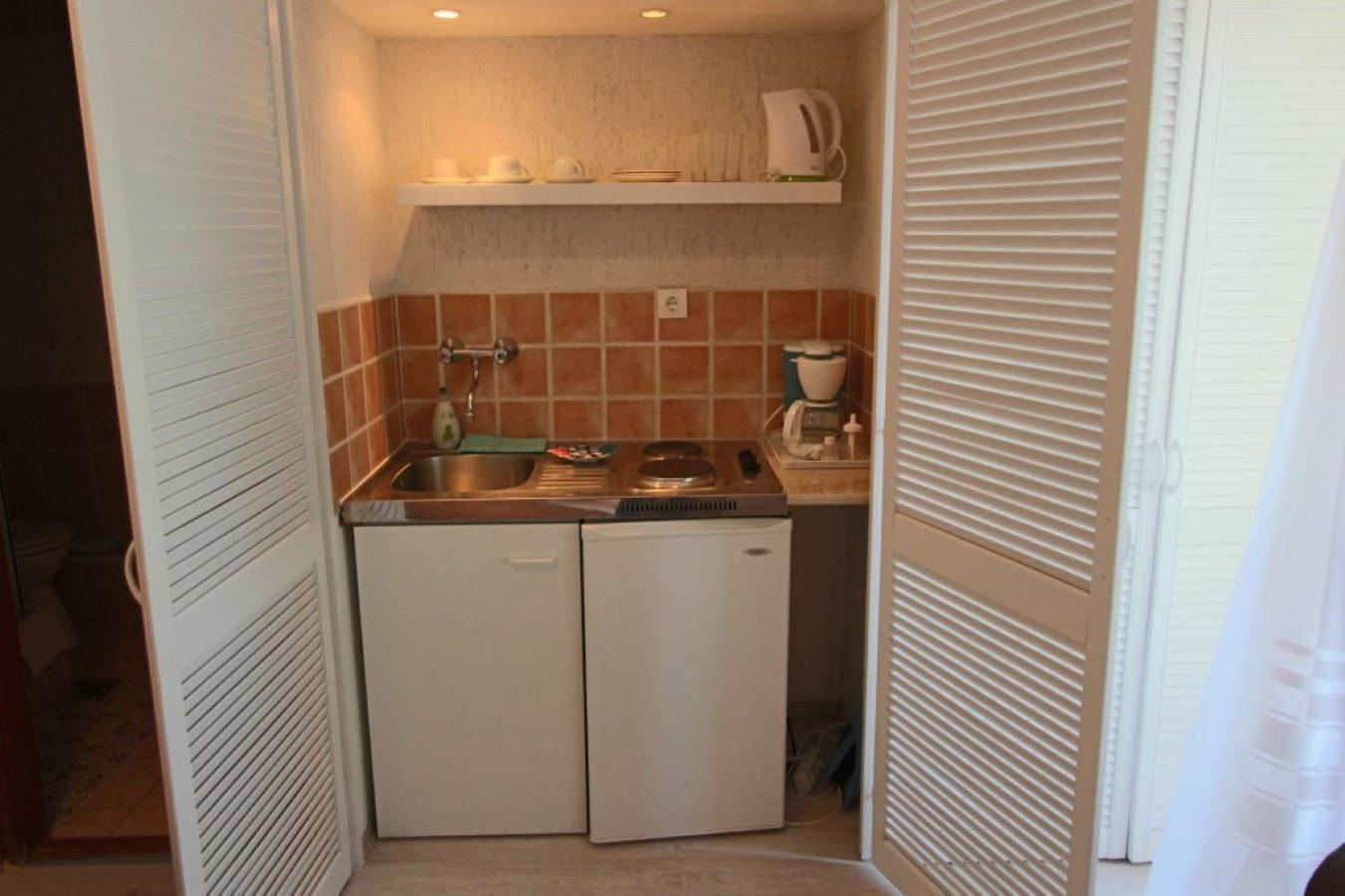 Ariel Apartmanok شيوفوك المظهر الخارجي الصورة